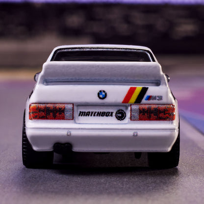 Matchbox Collectors Matchbox 1993 BMW E30 M3