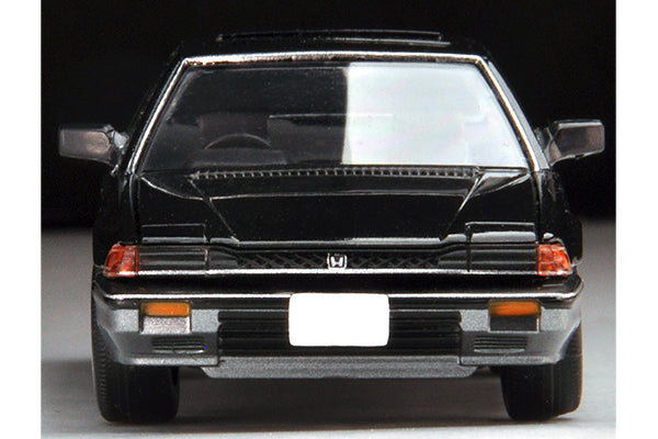Tomica Limited Vintage 1/64 LV-N145c Prelude XX (Black/Gray)