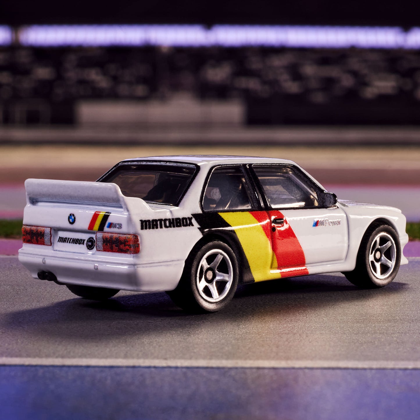 Matchbox Collectors Matchbox 1993 BMW E30 M3