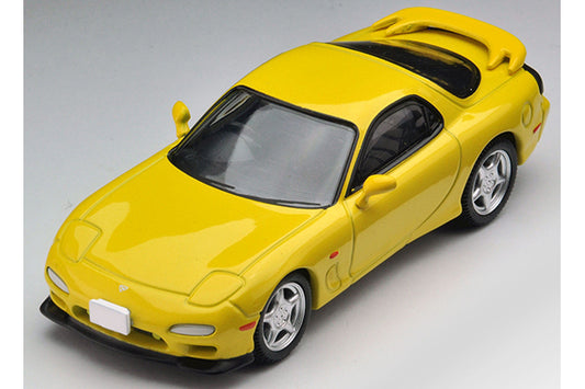 Tomica Limited Vintage NEO TLV-N174b Enfini RX-7 Type R Yellow