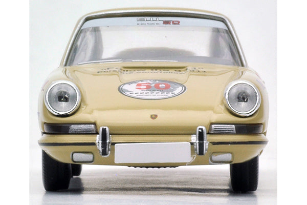 Tomica Limited Vintage 1/64 LV-110b Porsche 911 50th Anniversary World Tour