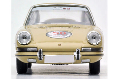 Tomica Limited Vintage 1/64 LV-110b Porsche 911 50th Anniversary World Tour