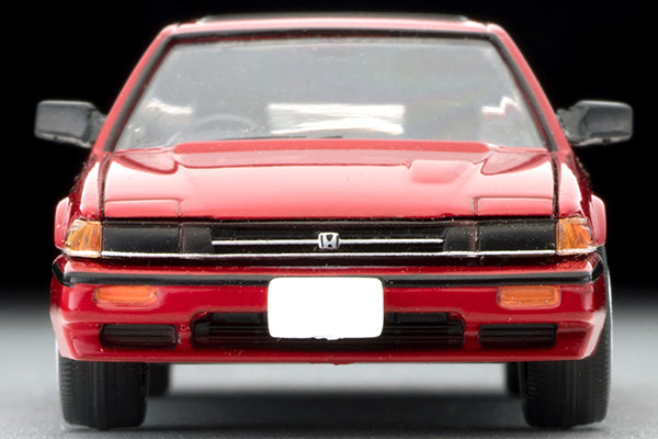 Tomica Limited Vintage 1/64 LV-N146c Honda Prelude 2.0Si (red)