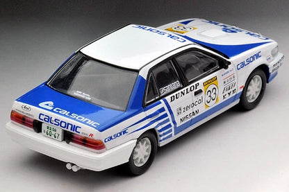 Tomica Limited Vintage Neo 1/64 LV-N185b Bluebird SSS-R All Japan Rally