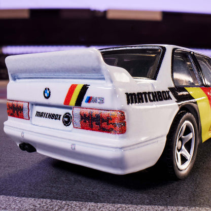 Matchbox Collectors Matchbox 1993 BMW E30 M3