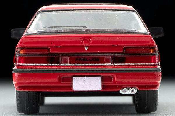 Tomica Limited Vintage 1/64 LV-N146c Honda Prelude 2.0Si (red)