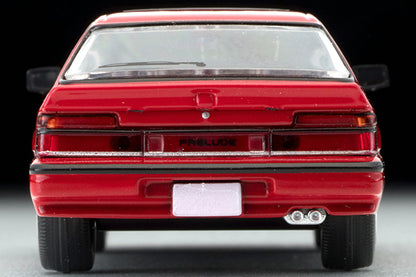 Tomica Limited Vintage 1/64 LV-N146c Honda Prelude 2.0Si (red)