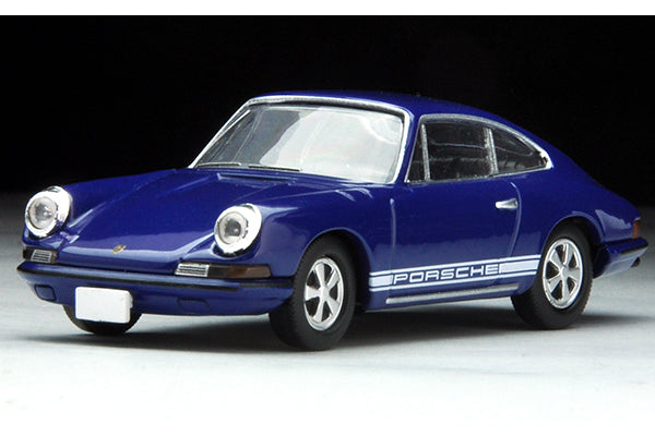 Tomica Limited Vintage 1/64 LV-86e Porsche 911S Blue
