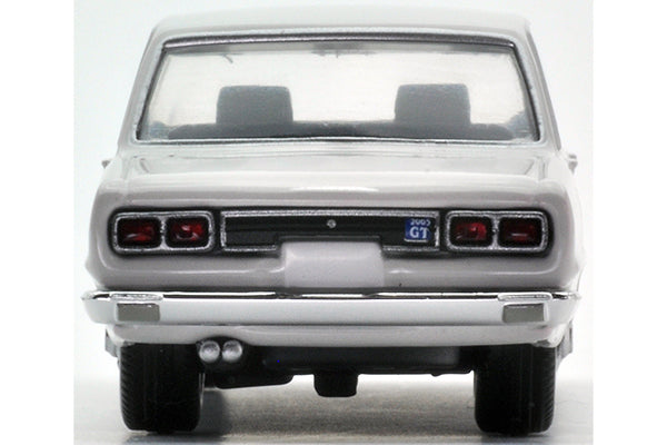 Tomica Limited Vintage LV-167a 1971 Nissan Skyine 2000GT - White
