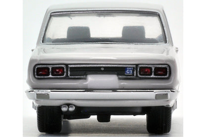 Tomica Limited Vintage LV-167a 1971 Nissan Skyine 2000GT - White