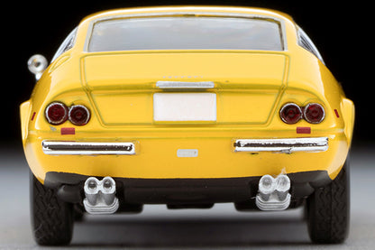 Tomica Limited Vintage Neo 1/64 Ferrri 365 GTB4 Berlinetta Boxer Yellow