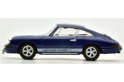 Tomica Limited Vintage 1/64 LV-86e Porsche 911S Blue