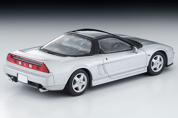 Tomica Limited Vintage 1/64 LV-N226b Honda NSX 1990 model (silver)