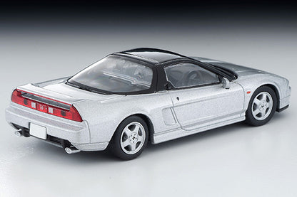 Tomica Limited Vintage 1/64 LV-N226b Honda NSX 1990 model (silver)