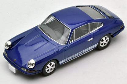 Tomica Limited Vintage 1/64 LV-86e Porsche 911S Blue