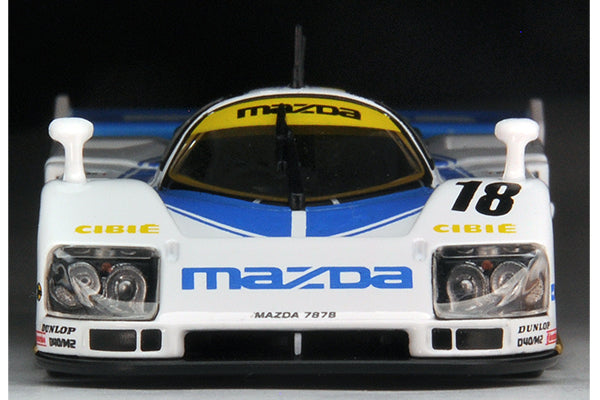 Tomica Limited Vintage 1/64 Mazda 787B 1991 Le Mans No.18