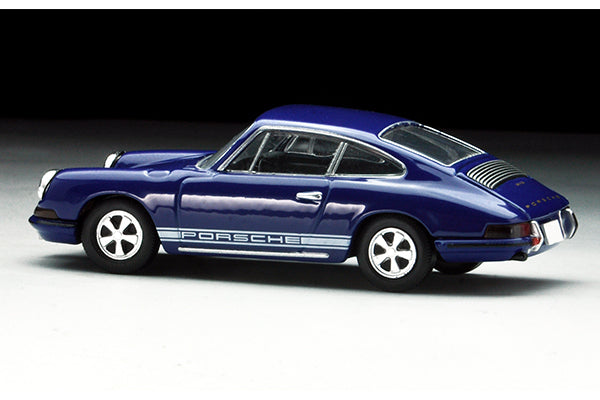 Tomica Limited Vintage 1/64 LV-86e Porsche 911S Blue
