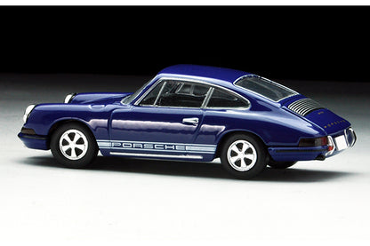 Tomica Limited Vintage 1/64 LV-86e Porsche 911S Blue