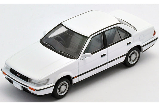 Tomica Limited Vintage 1/64 LV-N80b Nissan Bluebird SSS Attesa Limited (White)