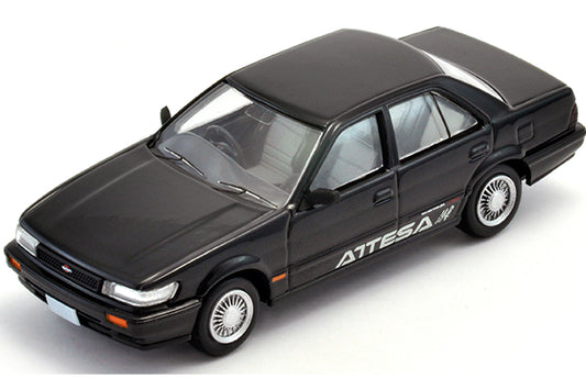 Tomica Limited Vintage 1/64 LV-N80a Nissan Bluebird SSS Attesa Limited (Black)