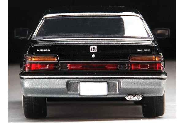 Tomica Limited Vintage 1/64 LV-N145c Prelude XX (Black/Gray)