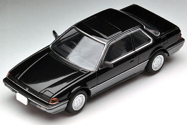 Tomica Limited Vintage 1/64 LV-N145c Prelude XX (Black/Gray)