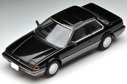 Tomica Limited Vintage 1/64 LV-N145c Prelude XX (Black/Gray)