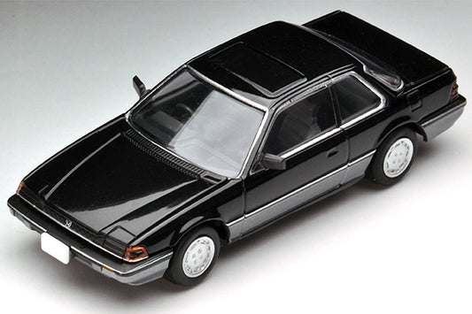 Tomica Limited Vintage 1/64 LV-N145c Prelude XX (Black/Gray)