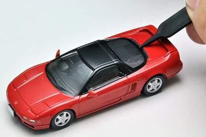 Tomica Limited Vintage 1/64 LV-N226a Honda NSX 1990 model RED