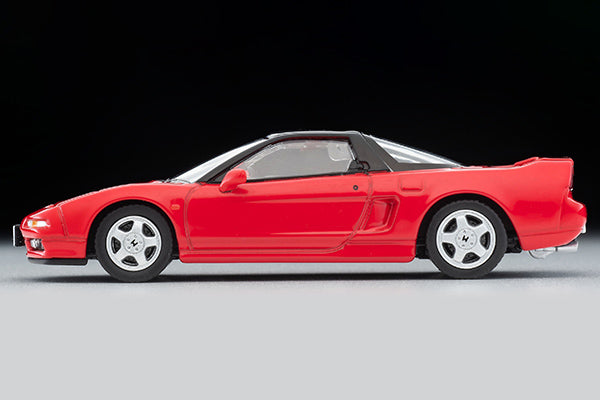Tomica Limited Vintage 1/64 LV-N226a Honda NSX 1990 model RED
