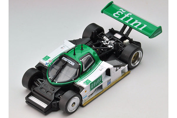 Tomica Limited Vintage 1/64 Infini Mazda 787B Green #201