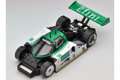 Tomica Limited Vintage 1/64 Infini Mazda 787B Green #201