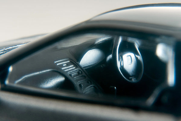 Tomica Limited Vintage 1/64 LV-N226b Honda NSX 1990 model (silver)