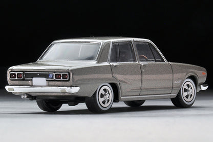 Tomica Limited Vintage LV-167b 1971 Nissan Skyine 2000GT - Silver