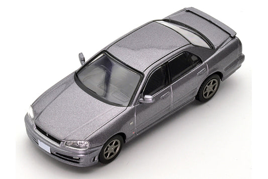 Tomica Limited Vintage NEO TLV-N128a Nissan Skyline 25GT Turbo Silver/Grey