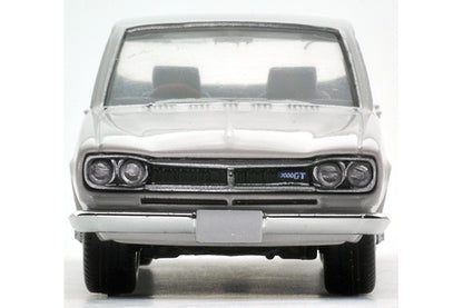 Tomica Limited Vintage LV-167a 1971 Nissan Skyine 2000GT - White