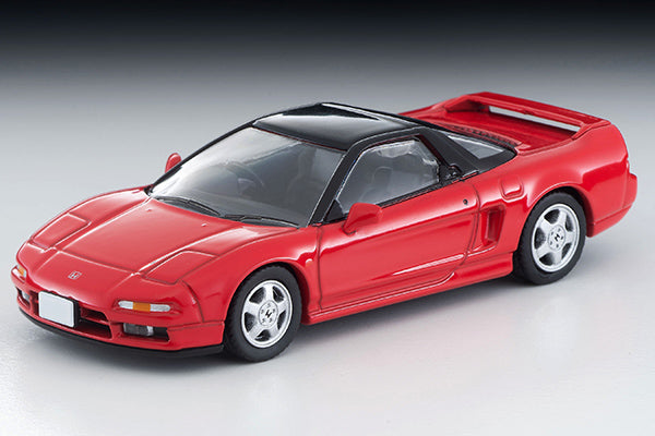 Tomica Limited Vintage 1/64 LV-N226a Honda NSX 1990 model RED