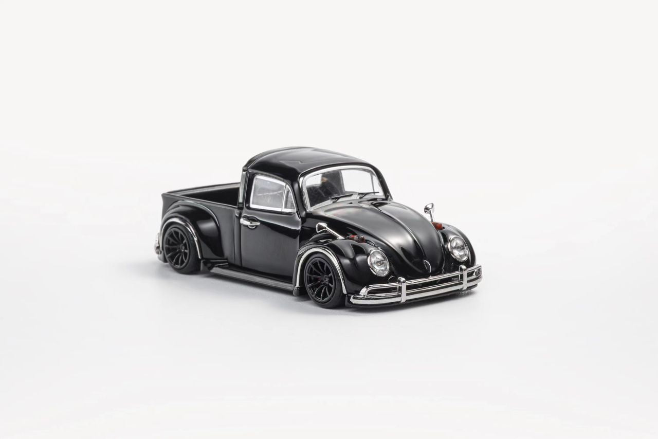 LIBERTY64 1/64 BEETLE PICKUP BLK