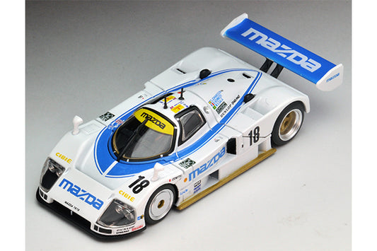 Tomica Limited Vintage 1/64 Mazda 787B 1991 Le Mans No.18