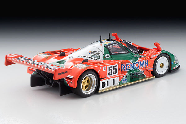 Tomica Limited Vintage 1/64 LV-NEO Mazda 787B No. 55 – Diecast Toyz SG