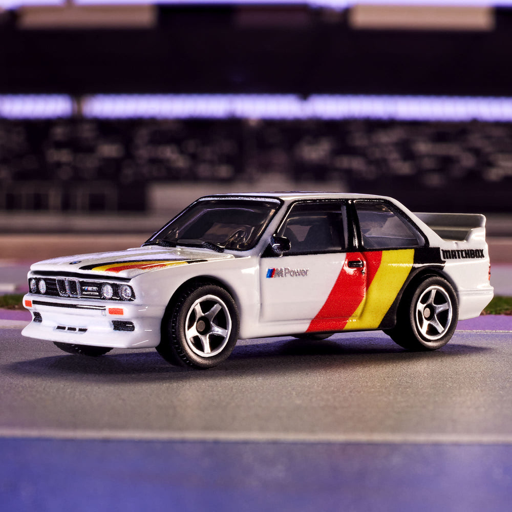 Matchbox Collectors Matchbox 1993 BMW E30 M3