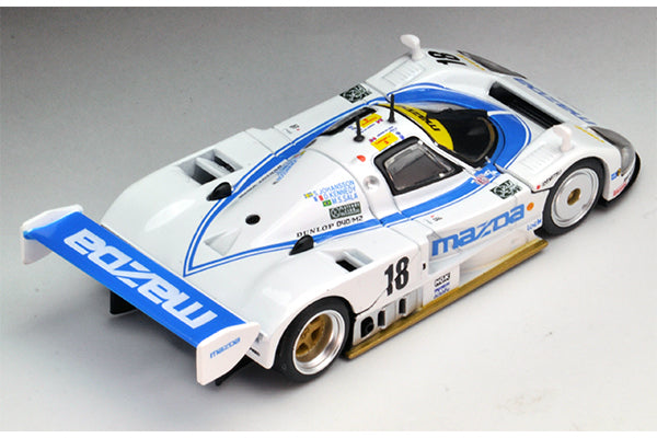 Tomica Limited Vintage 1/64 Mazda 787B 1991 Le Mans No.18