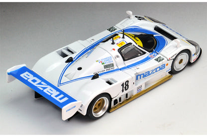 Tomica Limited Vintage 1/64 Mazda 787B 1991 Le Mans No.18