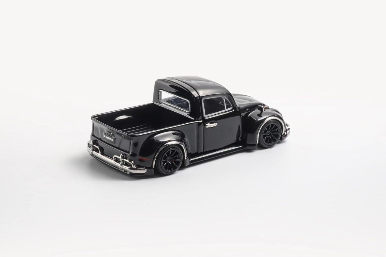 LIBERTY64 1/64 BEETLE PICKUP BLK
