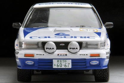 Tomica Limited Vintage Neo 1/64 LV-N185b Bluebird SSS-R All Japan Rally