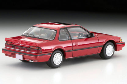 Tomica Limited Vintage 1/64 LV-N146c Honda Prelude 2.0Si (red)
