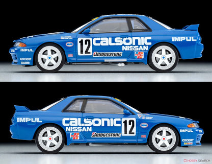 Tomica Limited Vintage 1/64 LV-N234a 1991 Calsonic Nissan Skyline GT-R R32