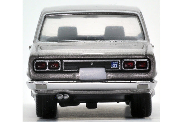 Tomica Limited Vintage LV-167b 1971 Nissan Skyine 2000GT - Silver
