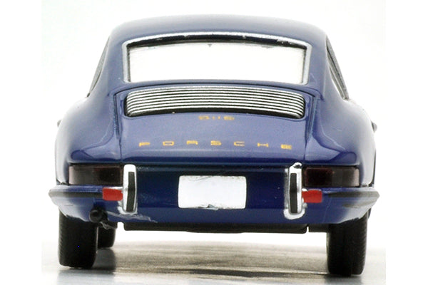 Tomica Limited Vintage 1/64 LV-86e Porsche 911S Blue