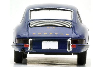 Tomica Limited Vintage 1/64 LV-86e Porsche 911S Blue